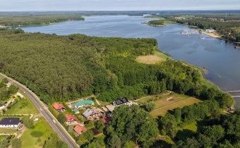 2414 m² terenu gotowego pod zabudowę – Sława
