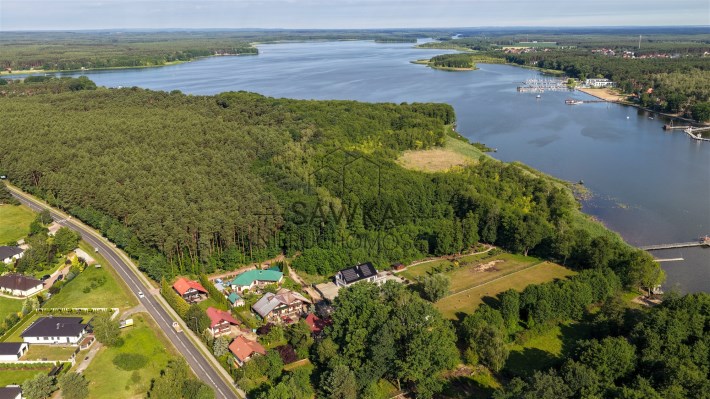 2414 m² terenu gotowego pod zabudowę – Sława