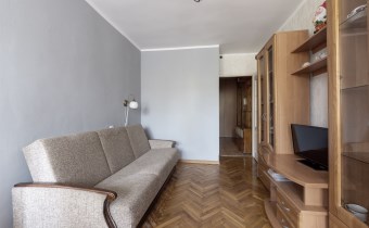 Drugi pokój z potencjałem aranżacyjnym | 3 pokoje,