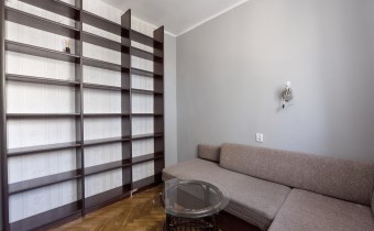 Trzeci pokój z dobrym doświetleniem | mieszkanie z