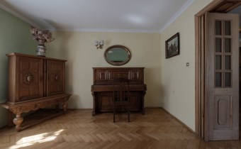 Dom z duszą, spokojne otoczenie, bliskość lasu i c