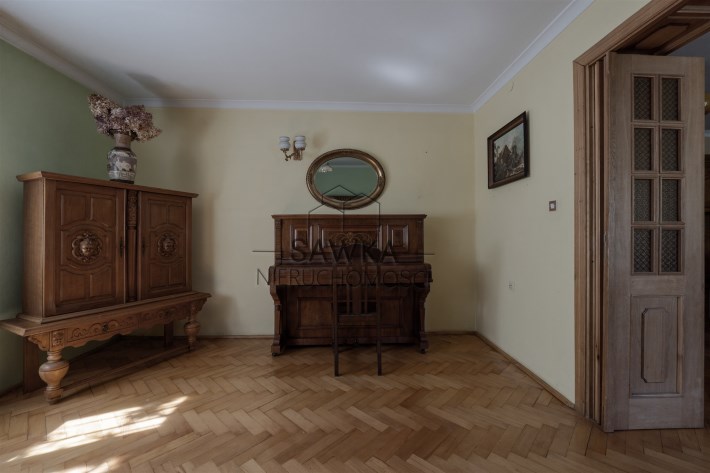Dom z duszą, spokojne otoczenie, bliskość lasu i c