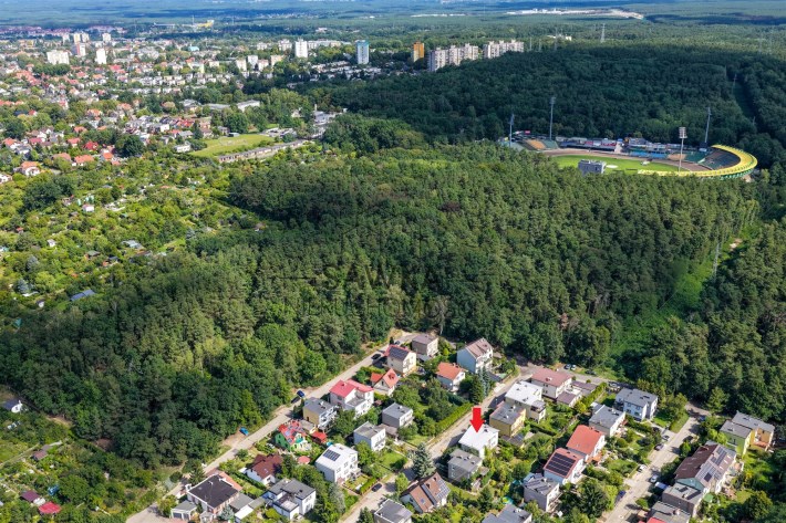 Na sprzedaż dom z charakterm na Osiedlu Słowackieg