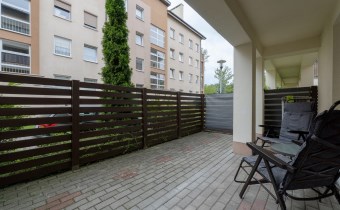 Mieszkanie 53,33 m² z tarasem 17 m² na wynajem - u